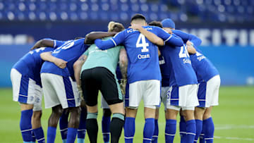 Auf Schalke muss dringend etwas passieren...