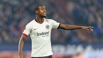 Steht erneut im PSG-Fokus: Evan N'Dicka