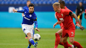 Die Saison ist für Suat Serdar gelaufen