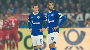 Sebastian Rudy und Nabil Bentaleb sollen den FC Schalke wohl bestenfalls verlassen