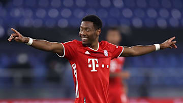 David Alaba es el central que necesita el Real Madrid