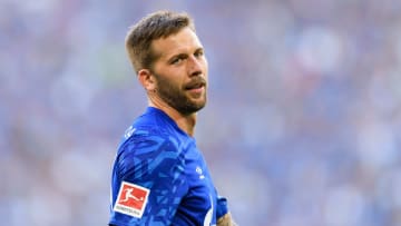 Guido Burgstaller ist eine auf Schalke umstrittene Figur auf dem Platz