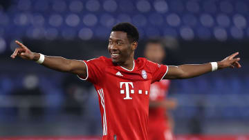 David Alaba a de grandes exigences pour rejoindre le Real Madrid.