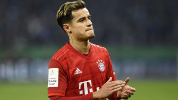 Philippe Coutinho ne sera pas conserver par le FC Barcelone cet été 