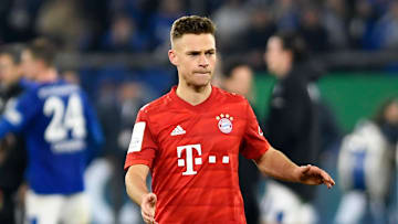 FC Schalke 04 v FC Bayern Muenchen - DFB Cup