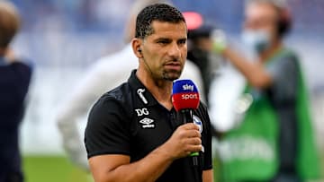 Dimitrios Grammozis muss mit S04 auch gegen Ingolstadt siegen