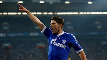 Eine Schalke-Rückkehr scheint für Klaas-Jan Huntelaar realistisch zu sein