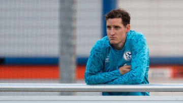 Bis 2022 steht Rudy auf Schalke unter Vertrag