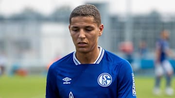 Amine Harit hinterließ gegen den SC Verl eher einen negativen Eindruck