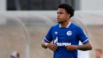 Weston McKennie wird voraussichtlich nicht mehr im S04-Dress auflaufen