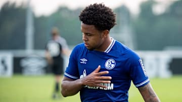 McKennie trägt vorerst weiter das S04-Trikot