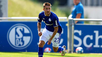 S04-Neuzugang Reinhold Ranftl will an seine guten Leistungen anknüpfen