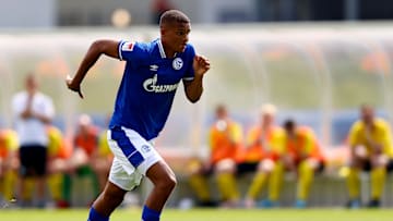 FC Schalke 04 v SF Hamborn 07 – Pre-Season Friendly Second Bundesliga