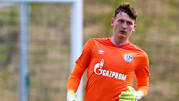 Markus Schubert scheint bei S04 keine Zukunft mehr zu haben