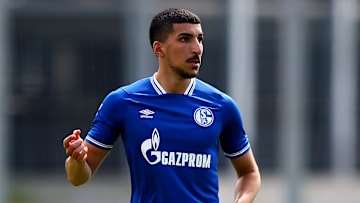 Nassim Boujellab muss voraussichtlich um Einsätze in Liga zwei kämpfen