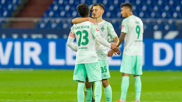 Wollen nun auch den ersten Heim-Sieg feiern: Gebre Selassie und Maxi Eggestein
