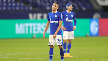 Und wieder enttäuschte Gesichter in Blau-Weiß - Schalke erneut ohne Erfolg