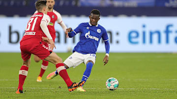 Rabbi Matondo soll in England Spielpraxis sammeln