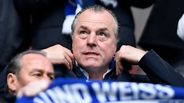 FC Schalke 04 v TSG 1899 Hoffenheim - Bundesliga