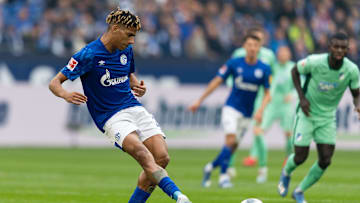 Wurde zuletzt bei Schalke immer stärker: Jean Clair Todibo