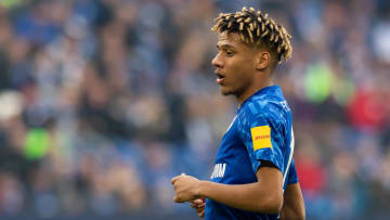 Jean-Clair Todibo avec Schalke 04.