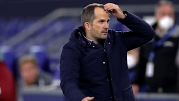 Auch die schnelle Freistellung von Manuel Baum sorgte beim S04 für Diskussionen