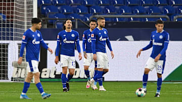 Ein namentlich nicht genannter Profi von S04 wurde positiv auf das Coronavirus getestet