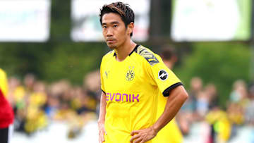 Einer der Rückkehrer, die nicht an ihre früheren Leistungen anknüpfen konnten: Shinji Kagawa