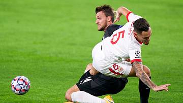 FC Sevilla v Stade Rennais: Group E - UEFA Champions League FC Sevilla v Stade Rennais: Group E - UEFA Champions League