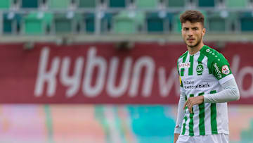Leonidas Stergiou wird von Gladbach umworben