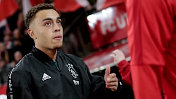 Sergino Dest ist offenbar noch immer der Wunschkandidat des FC Bayern für den Rechtsverteidiger-Posten