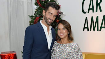Adamari López y Toni Costa mantienen una buena relación a pesar de estar separados