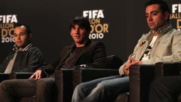 FIFA Balón de Oro, Gala 2010