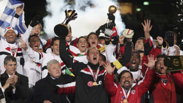 FIFA Club World Championships: Sao Paulo FC and Liverpool FC