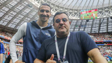 Raiola volverá a ser protagonista en los próximos mercados de fichajes