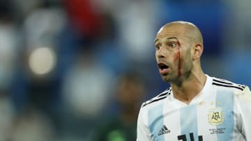 FIFA World Cup 2018 Russia"Nigeria v Argentina"