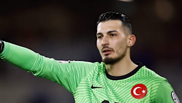 FIFA World Cup 2021 Qualifier"Turkey v The Netherlands"