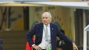 Alejandro Sabella, internado de urgencia.