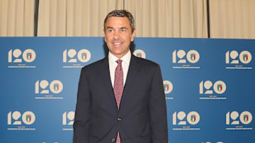FIGC 120 Years Exhibition In Matera