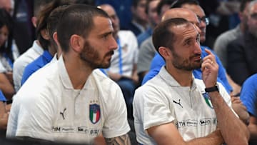 FIGC Concert "Inno Svelato Raccontato Agli Azzurri"