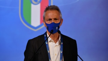 Paolo Dal Pino, presidente della Lega Serie A
