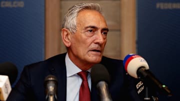 FIGC Press Conference