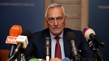 FIGC Press Conference