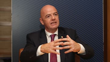 Gianni Infantino