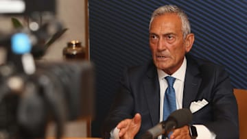 FIGC Press Conference