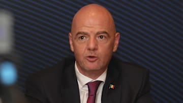 Gianni Infantino
