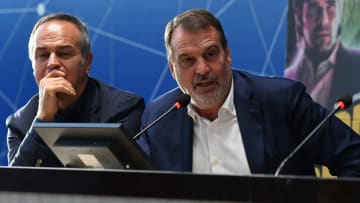 FIGC 'USSI Meeting' In Coverciano