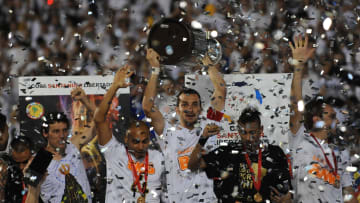 (FILES) Brazil's Santos capitain Edeu Dr