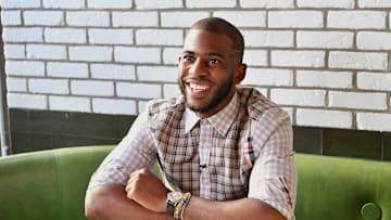 FIVE FOUR x Chris Paul Launch Dinner