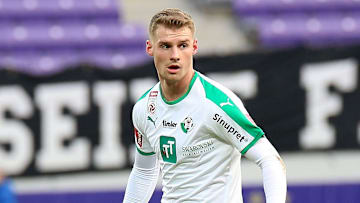 Nikolai Baden Frederiksen